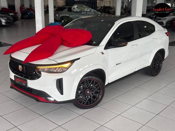 FIAT FASTBACK 1.3 TURBO 270 FLEX ABARTH AT6